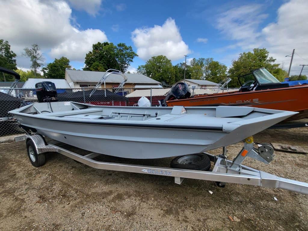 SeaArk 1860-JT - New 2024 - Camp & Cruise